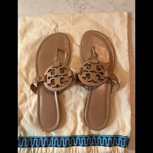 Tory Burch Miller Sandals
